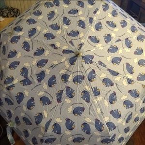 ISO - Disney Eeyore Umbrella